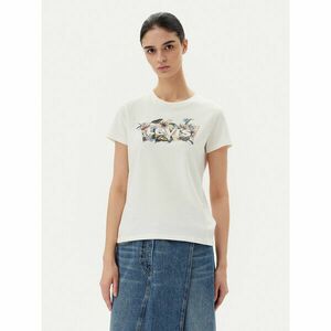 Levi's® Póló Perfect 17369-2948 Fehér Standard Fit kép