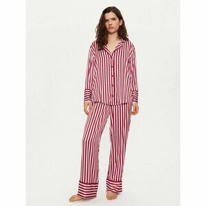 Hunkemöller Pizsama 300785 Rózsaszín Relaxed Fit kép