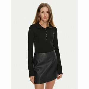 Calvin Klein Jeans Pólóing J20J224457 Fekete Slim Fit kép