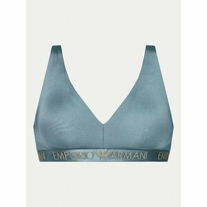 Emporio Armani Underwear Bralette melltartó 164530 4F235 03541 Kék kép