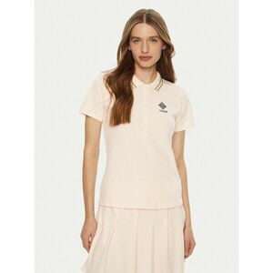 Guess Pólóing V5RP02 KCOK1 Ekru Regular Fit kép