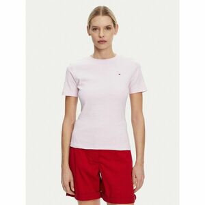 Tommy Hilfiger Póló New Cody WW0WW40587 Rózsaszín Regular Fit kép