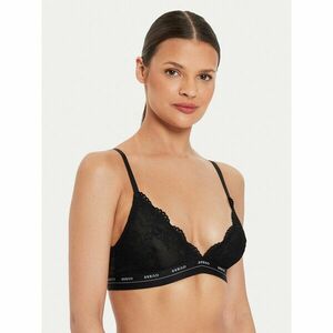 Guess Bralette melltartó O4YC00 PZ01C Fekete kép
