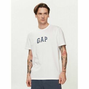 Gap Póló 570044-00 Fehér Regular Fit kép
