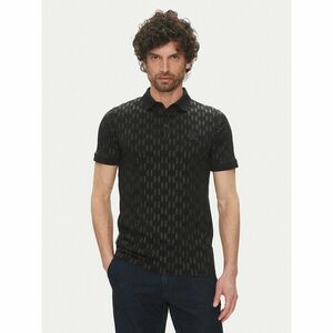 KARL LAGERFELD Pólóing 745070 552251 Fekete Regular Fit kép