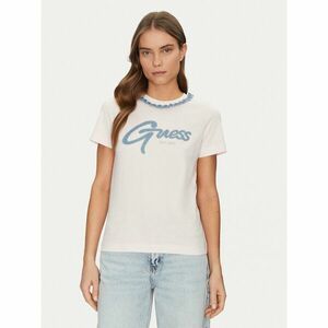 Guess Póló W5GI03I3Z14 Rózsaszín Regular Fit kép