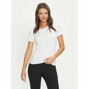 4F Póló 4FWMM00TTSHF1846 Fehér Slim Fit kép