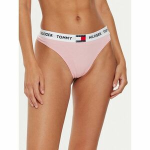 Tommy Hilfiger Tanga UW0UW05616 Rózsaszín kép