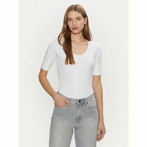 Calvin Klein Póló K20K208050 Fehér Slim Fit kép