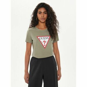 Guess Póló W1YI1B I3Z14 Zöld Regular Fit kép