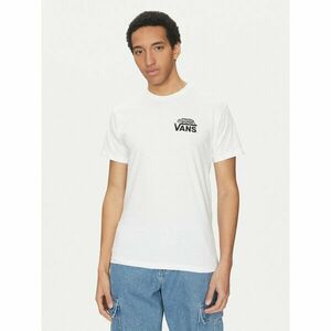Vans Póló Sneaky VN000M3Y Fehér Regular Fit kép