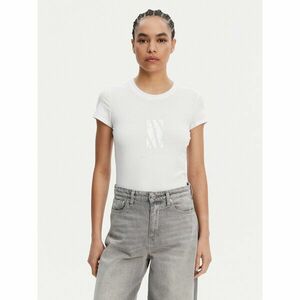 Armani Exchange Póló XW000511 AF11929 U0002 Fehér Slim Fit kép