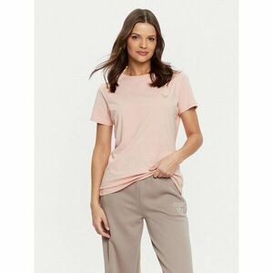 Guess Póló V4YI09 J1314 Rózsaszín Oversize kép