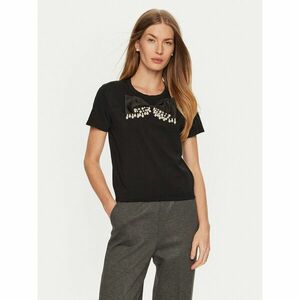 ViCOLO Póló RS0042 Fekete Regular Fit kép