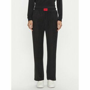 Hugo Pizsama nadrág Snoozie 50523406 Fekete Regular Fit kép