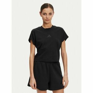 adidas Póló ALL SZN JJ1235 Fekete Regular Fit kép