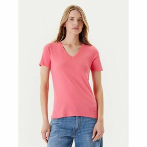 United Colors Of Benetton Póló 3GA2E4230 Rózsaszín Regular Fit kép