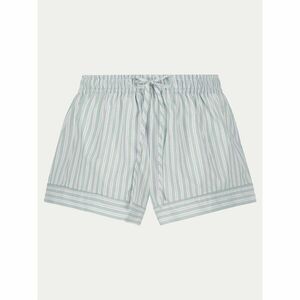 Hunkemöller Rövid pizsama nadrág Cotton 205014 Zöld Regular Fit kép