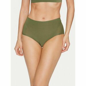 Chantelle Klasszikus magas derekú alsó Soft Stretch C26470 Zöld kép