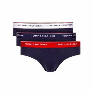 Tommy Hilfiger 3 darab készlet 3p Brief 1U87903766 Sötétkék kép