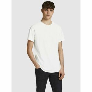 Jack&Jones Póló Basher 12182498 Fehér Regular Fit kép