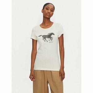 Mustang Póló Loa 1015450 Fehér Slim Fit kép
