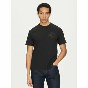 Just Cavalli Póló 78OAHT01 Fekete Regular Fit kép