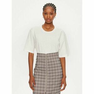 PINKO Póló Scanner 101704 A23W Fehér Relaxed Fit kép