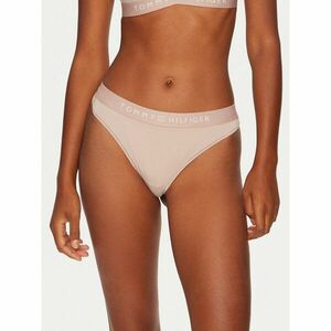 Tommy Hilfiger Tanga UW0UW05510 Bézs kép