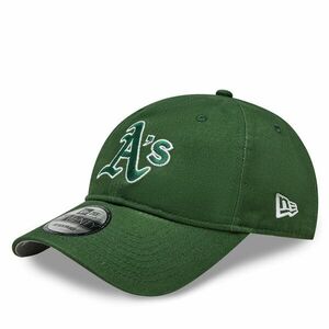 Baseball sapka New Era Team Script 920 Athletics 60364224 Khaki kép