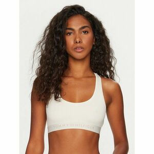 Tommy Hilfiger Melltartó felső UW0UW05498 Ekru kép