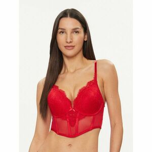 Hunkemöller Push up melltartó Arabella 204593 Piros kép