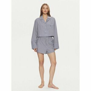Polo Ralph Lauren Pizsama 4P8010 Kék Relaxed Fit kép