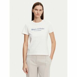 Marc O'Polo Póló 502 2293 51055 Fehér Regular Fit kép