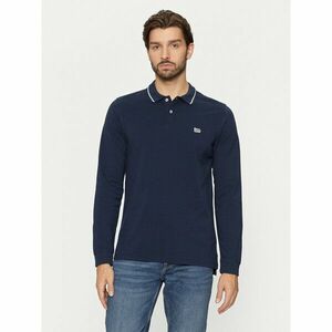 Lee Pólóing 112355666 Sötétkék Regular Fit kép