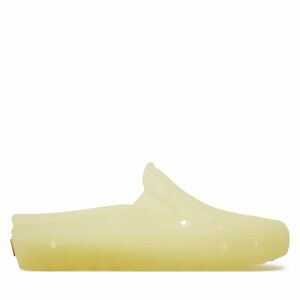 Papucs Vans Mte Slip-On Mule Trk VN0005V8WHT1 Sárga kép
