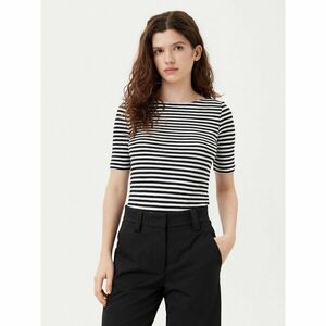 Marc O'Polo Póló B01219651333 Fekete Regular Fit kép