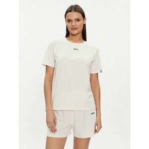 Boss Póló 50510322 Ekru Regular Fit kép