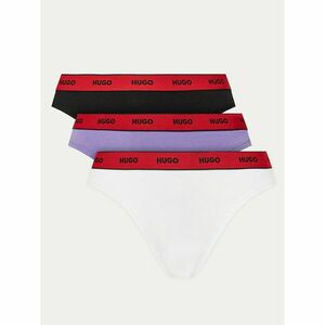 Hugo 3 db tanga 50480150 Színes kép