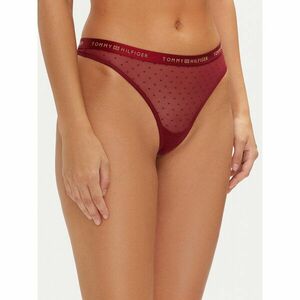 Tommy Hilfiger Tanga UW0UW05533 Piros kép