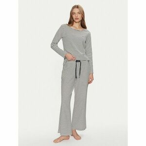 Tommy Hilfiger Pizsama UW0UW05556 Sötétkék Regular Fit kép