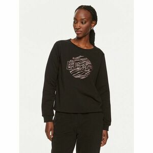Liu Jo Sport Póló TF4146 FS090 Fekete Regular Fit kép