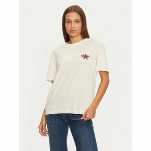 Guess Póló W4BI55 K8HM0 Rózsaszín Oversize kép