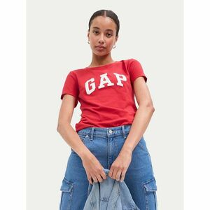 Gap Póló 268820-91 Piros Regular Fit kép
