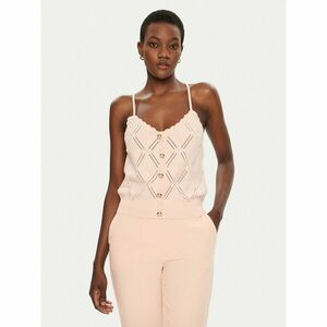 Marciano Guess Felső 5RGR23 5857Z Rózsaszín Regular Fit kép