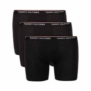 Tommy Hilfiger 3 darab boxer 3P Boxer Brief UM0UM00010 Fekete kép