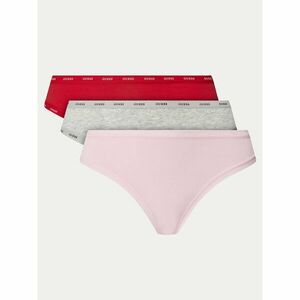 Guess 3 db tanga O4GG13 K6YW1 Színes kép