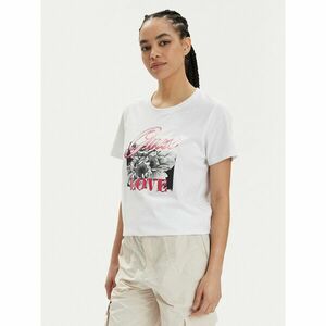 Guess Póló W4GI17 I3Z14 Fehér Regular Fit kép