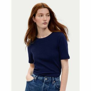 Gap Póló 540635-02 Sötétkék Slim Fit kép