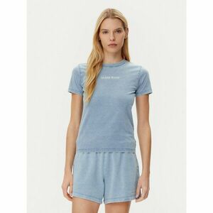 Guess Jeans Póló W5GI41 KCTL1 Kék Regular Fit kép